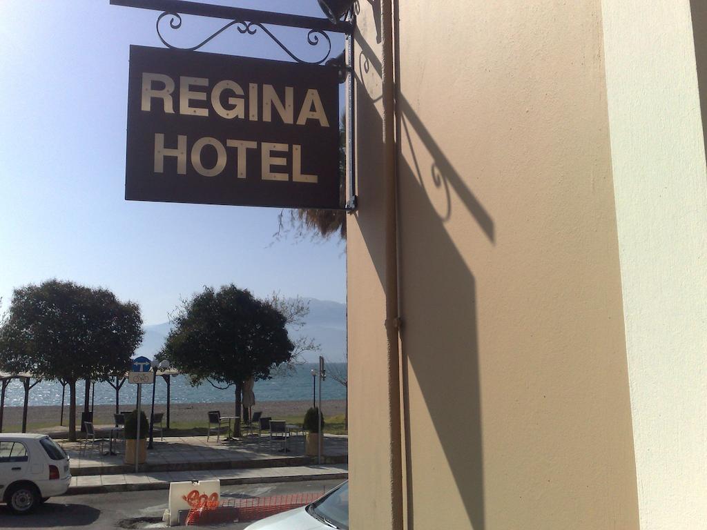Regina Hotel Nafpaktos Zimmer foto